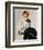 Mia Farrow-null-Framed Photo