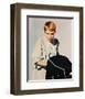 Mia Farrow-null-Framed Photo