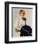 Mia Farrow-null-Framed Photo