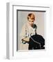 Mia Farrow-null-Framed Photo