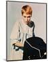 Mia Farrow-null-Mounted Photo