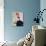 Mia Farrow-null-Photo displayed on a wall