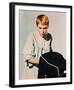 Mia Farrow-null-Framed Photo