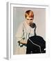 Mia Farrow-null-Framed Photo