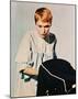 Mia Farrow-null-Mounted Photo