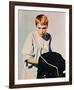 Mia Farrow-null-Framed Photo