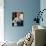 Mia Farrow-null-Photo displayed on a wall