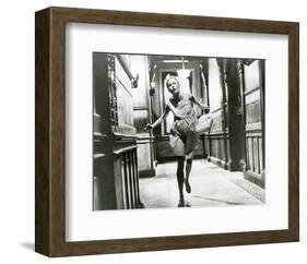 Mia Farrow-null-Framed Photo