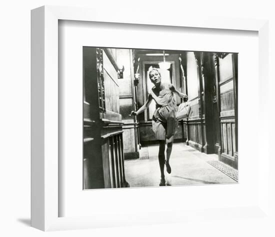 Mia Farrow-null-Framed Photo