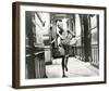 Mia Farrow-null-Framed Photo