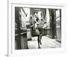 Mia Farrow-null-Framed Photo