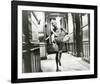 Mia Farrow-null-Framed Photo