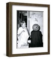 Mia Farrow-null-Framed Photo