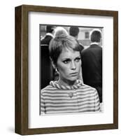 Mia Farrow-null-Framed Photo