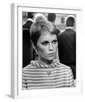 Mia Farrow-null-Framed Photo