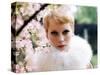 Mia Farrow-null-Stretched Canvas
