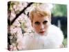 Mia Farrow-null-Stretched Canvas