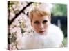 Mia Farrow-null-Stretched Canvas