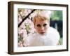 Mia Farrow-null-Framed Photo