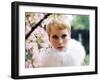 Mia Farrow-null-Framed Photo