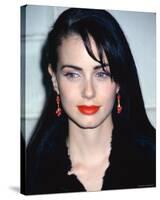 Mia Kirshner-null-Stretched Canvas