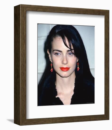 Mia Kirshner-null-Framed Photo