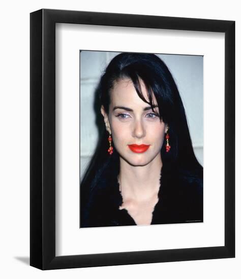 Mia Kirshner-null-Framed Photo