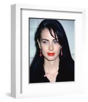 Mia Kirshner-null-Framed Photo