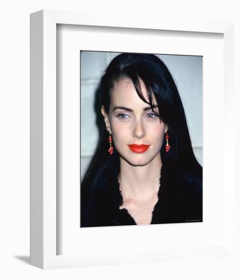 Mia Kirshner-null-Framed Photo