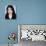 Mia Kirshner-null-Photo displayed on a wall