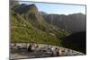 Miador De La Cruz De Hilda, Masca, Tenerife, Canary Islands, 2007-Peter Thompson-Mounted Photographic Print