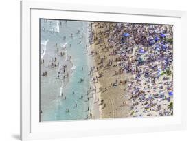 Miami Beach 2-Art Wolfe-Framed Photographic Print