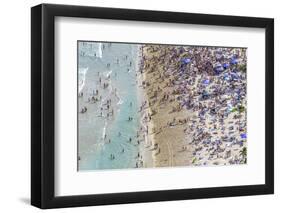 Miami Beach 2-Art Wolfe-Framed Photographic Print