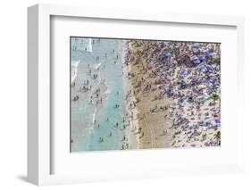 Miami Beach 2-Art Wolfe-Framed Photographic Print