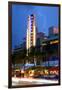 Miami Beach Art Deco District - The Breakwater Hotel South Beach - Florida-Philippe Hugonnard-Framed Photographic Print