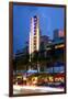 Miami Beach Art Deco District - The Breakwater Hotel South Beach - Florida-Philippe Hugonnard-Framed Photographic Print