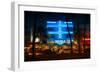 Miami Beach Art Deco District - The Colony Hotel by Night - Ocean Drive - Florida-Philippe Hugonnard-Framed Photographic Print