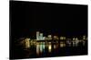 Miami Beach as Seen from North Bay Shore Drive-Françoise Gaujour-Stretched Canvas