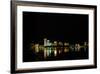 Miami Beach as Seen from North Bay Shore Drive-Françoise Gaujour-Framed Photographic Print