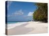 Miami Beach, Barbados, Windward Islands, West Indies, Caribbean, Central America-Michael DeFreitas-Stretched Canvas