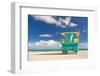 Miami Beach Florida, Lifeguard House-Fotomak-Framed Photographic Print