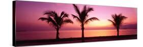 Miami Beach, Florida, USA-null-Stretched Canvas