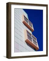 Miami Beach, Florida, USA-null-Framed Photographic Print