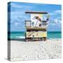 Miami Beach IV-Richard Silver-Stretched Canvas