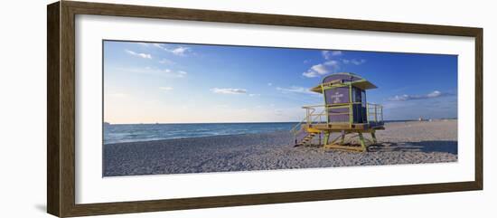 Miami Beach, Miami, Florida, USA-Gavin Hellier-Framed Photographic Print