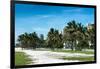 Miami Beach - South Beach - Florida-Philippe Hugonnard-Framed Photographic Print