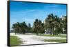 Miami Beach - South Beach - Florida-Philippe Hugonnard-Framed Stretched Canvas