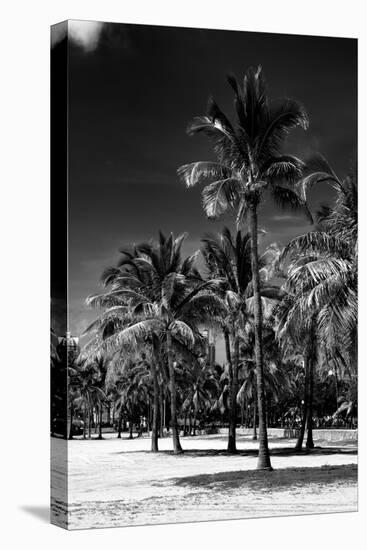 Miami Beach - South Beach - Florida-Philippe Hugonnard-Stretched Canvas