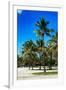 Miami Beach - South Beach - Florida-Philippe Hugonnard-Framed Premium Photographic Print