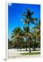 Miami Beach - South Beach - Florida-Philippe Hugonnard-Framed Photographic Print